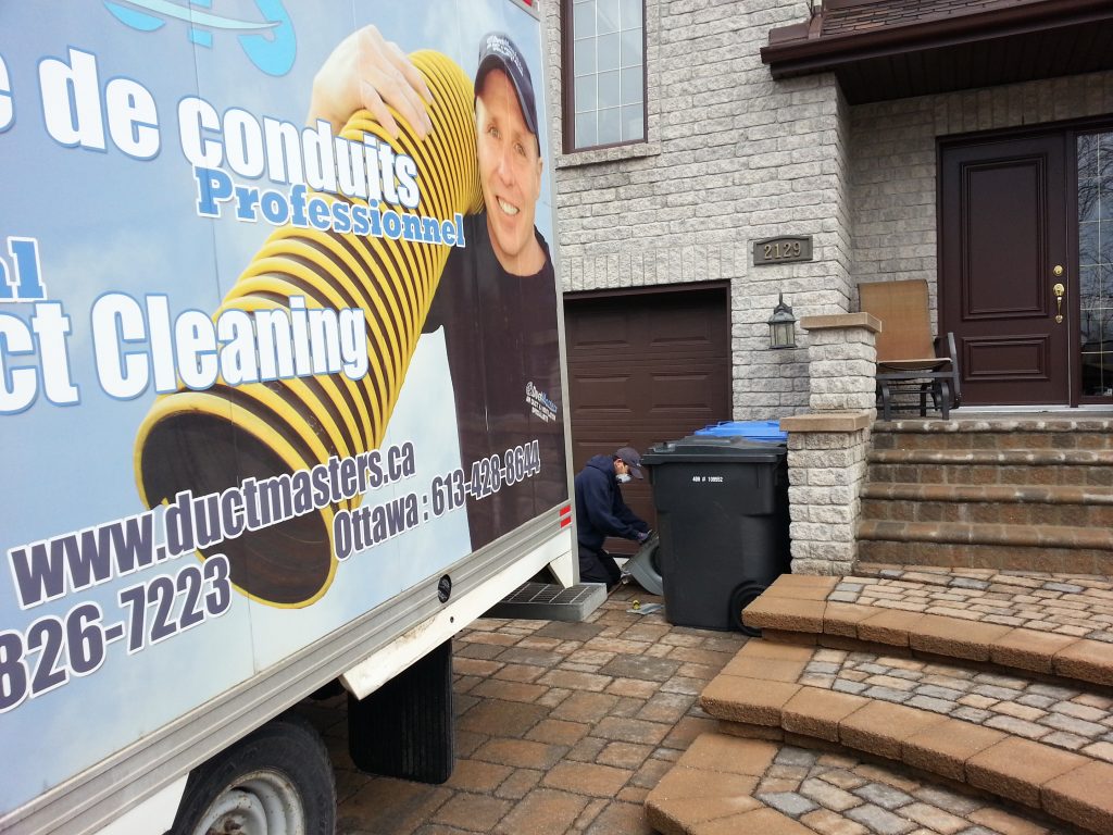 Bois-des-Filion Duct Cleaning